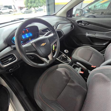 CHEVROLET Onix Hatch 1.4 4P FLEX LT, Foto 10