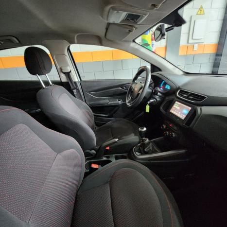 CHEVROLET Onix Hatch 1.4 4P FLEX LT, Foto 11