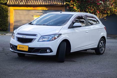 CHEVROLET Onix Hatch 1.4 4P FLEX LTZ, Foto 3