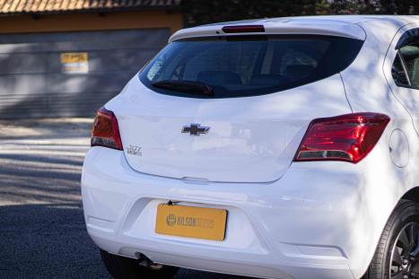 CHEVROLET Onix Hatch 1.0 4P FLEX JOY, Foto 9