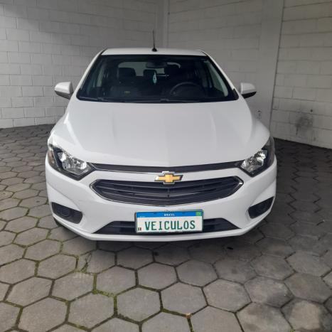 CHEVROLET Onix Hatch 1.4 4P FLEX LT, Foto 2