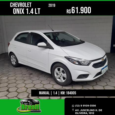 CHEVROLET Onix Hatch 1.4 4P FLEX LT, Foto 15