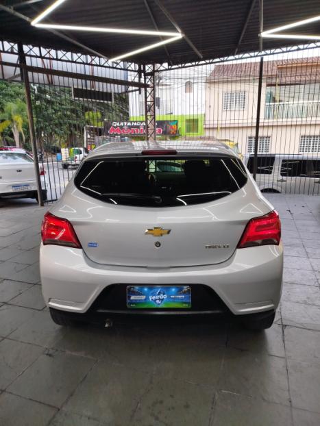 CHEVROLET Onix Hatch 1.0 4P FLEX LT, Foto 9
