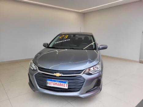 CHEVROLET Onix Hatch 1.0 12V 4P FLEX LT, Foto 2