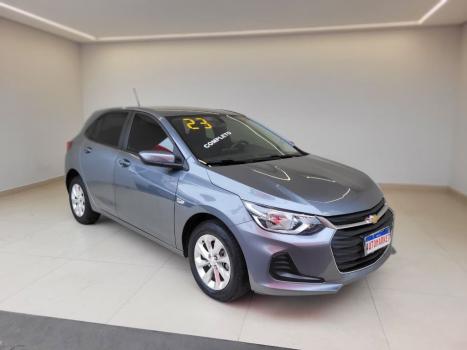 CHEVROLET Onix Hatch 1.0 12V 4P FLEX LT, Foto 3