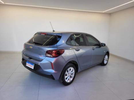 CHEVROLET Onix Hatch 1.0 12V 4P FLEX LT, Foto 4