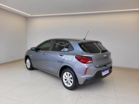 CHEVROLET Onix Hatch 1.0 12V 4P FLEX LT, Foto 5