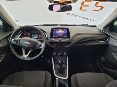 CHEVROLET Onix Hatch 1.0 12V 4P FLEX LT, Foto 8