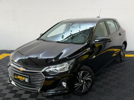 CHEVROLET Onix Hatch 1.0 12V 4P FLEX LT, Foto 2