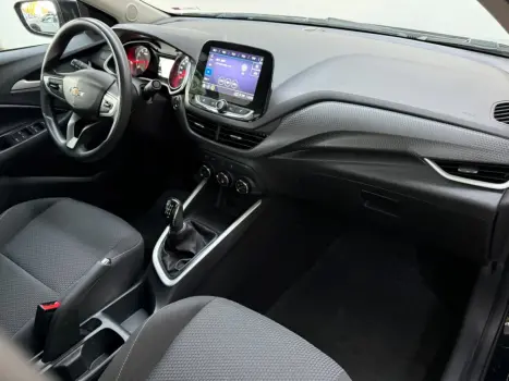 CHEVROLET Onix Hatch 1.0 12V 4P FLEX LT, Foto 9