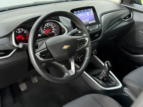 CHEVROLET Onix Hatch 1.0 12V 4P FLEX LT, Foto 10