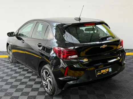 CHEVROLET Onix Hatch 1.0 12V 4P FLEX LT, Foto 11