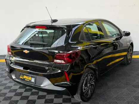 CHEVROLET Onix Hatch 1.0 12V 4P FLEX LT, Foto 12