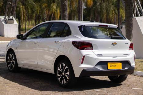CHEVROLET Onix Hatch 1.0 12V 4P FLEX PREMIER 2 TURBO AUTOM�TICO, Foto 6