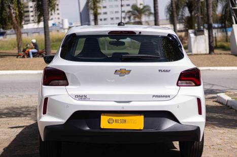 CHEVROLET Onix Hatch 1.0 12V 4P FLEX PREMIER 2 TURBO AUTOM�TICO, Foto 7