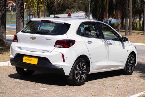 CHEVROLET Onix Hatch 1.0 12V 4P FLEX PREMIER 2 TURBO AUTOM�TICO, Foto 8