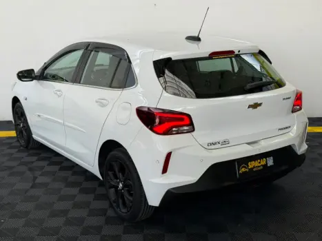 CHEVROLET Onix Hatch 1.0 12V 4P FLEX PREMIER TURBO AUTOM�TICO, Foto 11