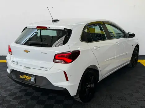 CHEVROLET Onix Hatch 1.0 12V 4P FLEX PREMIER TURBO AUTOM�TICO, Foto 12