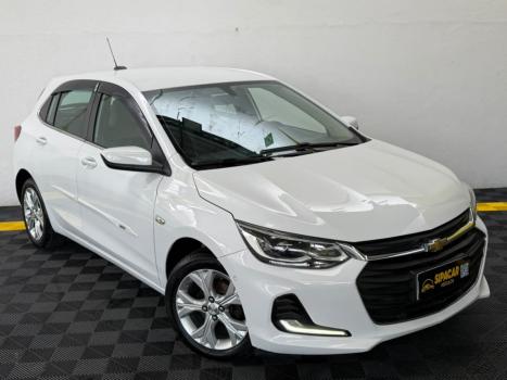 CHEVROLET Onix Hatch 1.0 12V 4P FLEX PREMIER TURBO AUTOM�TICO, Foto 1