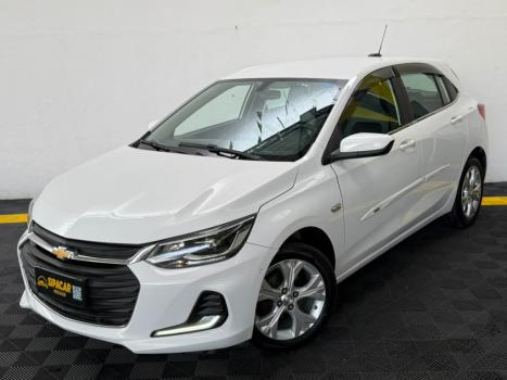 CHEVROLET Onix Hatch 1.0 12V 4P FLEX PREMIER TURBO AUTOM�TICO, Foto 2