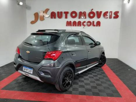 CHEVROLET Onix Hatch 1.4 4P FLEX LTZ AUTOM�TICO, Foto 2