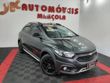CHEVROLET Onix Hatch 1.4 4P FLEX LTZ AUTOM�TICO, Foto 6