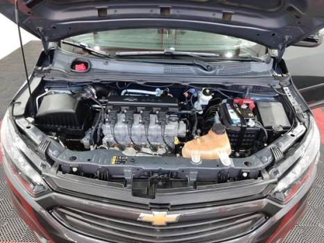 CHEVROLET Onix Hatch 1.4 4P FLEX LTZ AUTOM�TICO, Foto 8
