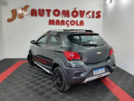 CHEVROLET Onix Hatch 1.4 4P FLEX LTZ AUTOM�TICO, Foto 10