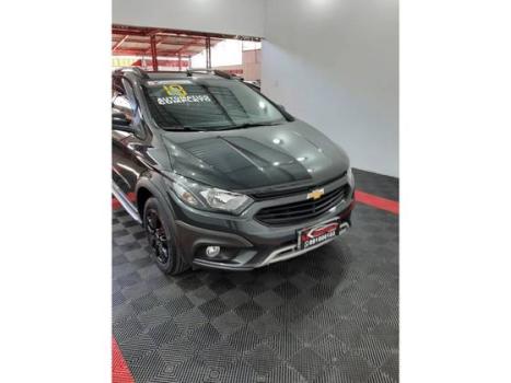 CHEVROLET Onix Hatch 1.4 4P FLEX LTZ AUTOM�TICO, Foto 11