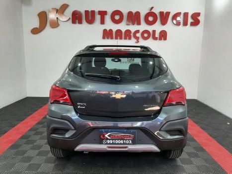 CHEVROLET Onix Hatch 1.4 4P FLEX LTZ AUTOM�TICO, Foto 13