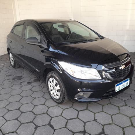 CHEVROLET Onix Hatch 1.0 4P FLEX LT, Foto 1