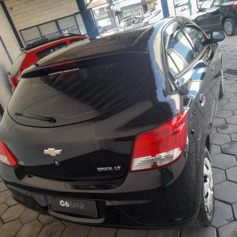 CHEVROLET Onix Hatch 1.0 4P FLEX LT, Foto 7