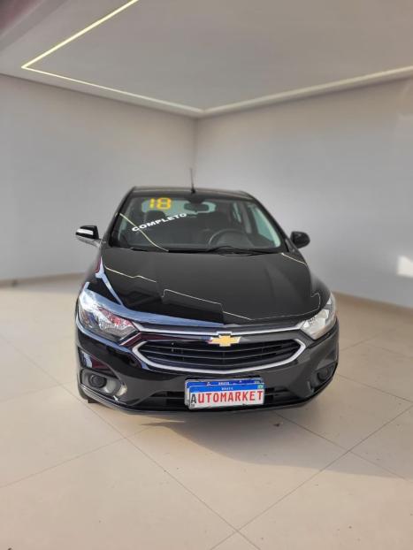 CHEVROLET Onix Hatch 1.0 4P FLEX LT, Foto 2