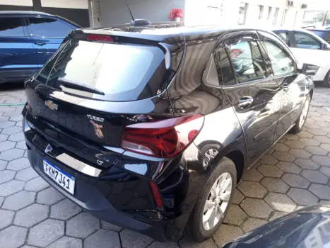 CHEVROLET Onix Hatch 1.0 12V 4P FLEX LT TURBO AUTOM�TICO, Foto 2