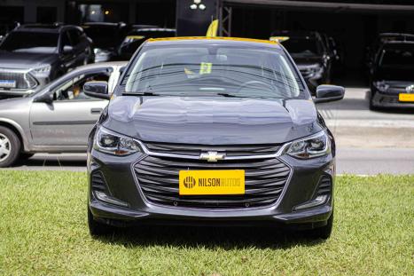 CHEVROLET Onix Hatch 1.0 12V 4P FLEX PREMIER 2 TURBO AUTOMÁTICO, Foto 2