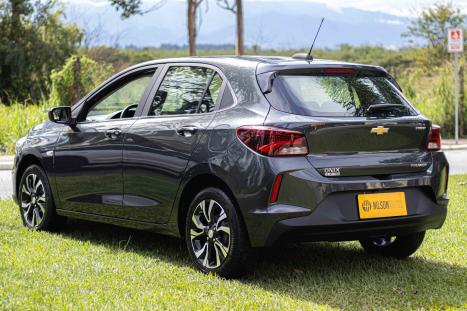CHEVROLET Onix Hatch 1.0 12V 4P FLEX PREMIER 2 TURBO AUTOMÁTICO, Foto 6