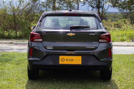 CHEVROLET Onix Hatch 1.0 12V 4P FLEX PREMIER 2 TURBO AUTOMÁTICO, Foto 7