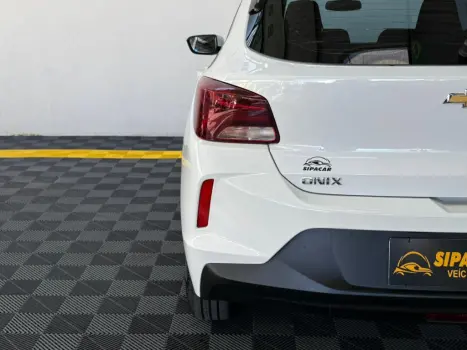 CHEVROLET Onix Hatch 1.0 12V 4P FLEX TURBO, Foto 5