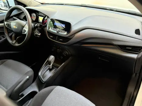 CHEVROLET Onix Hatch 1.0 12V 4P FLEX TURBO, Foto 9