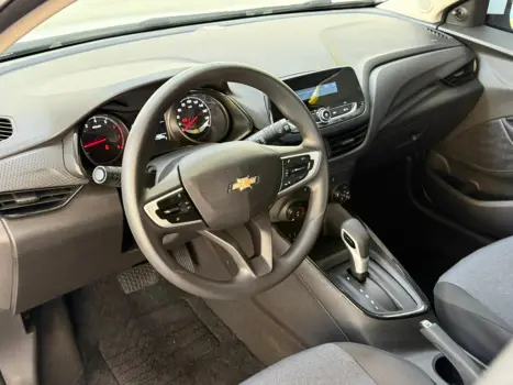 CHEVROLET Onix Hatch 1.0 12V 4P FLEX TURBO, Foto 10
