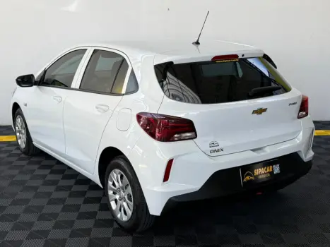 CHEVROLET Onix Hatch 1.0 12V 4P FLEX TURBO, Foto 11