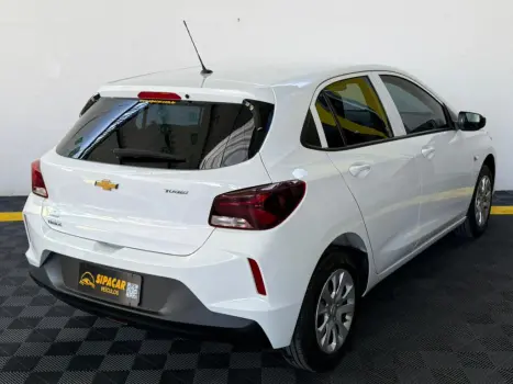 CHEVROLET Onix Hatch 1.0 12V 4P FLEX TURBO, Foto 12