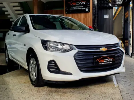 CHEVROLET Onix Hatch 1.0 12V 4P FLEX, Foto 1