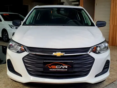 CHEVROLET Onix Hatch 1.0 12V 4P FLEX, Foto 2