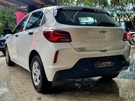 CHEVROLET Onix Hatch 1.0 12V 4P FLEX, Foto 3