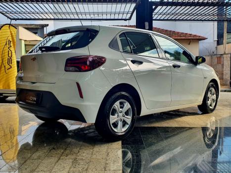 CHEVROLET Onix Hatch 1.0 12V 4P FLEX, Foto 4