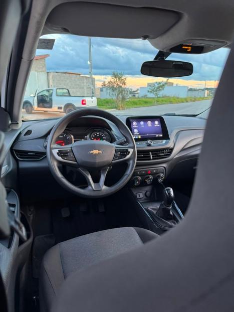CHEVROLET Onix Hatch 1.0 12V 4P ETANOL ECO TURBO AUTOM�TICO, Foto 5