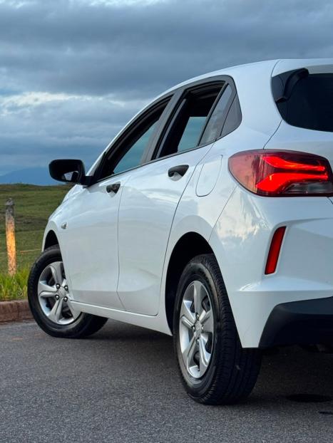 CHEVROLET Onix Hatch 1.0 12V 4P ETANOL ECO TURBO AUTOM�TICO, Foto 8