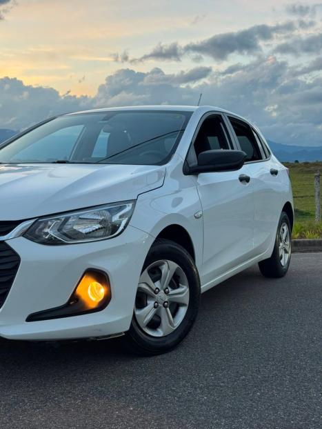 CHEVROLET Onix Hatch 1.0 12V 4P ETANOL ECO TURBO AUTOM�TICO, Foto 10