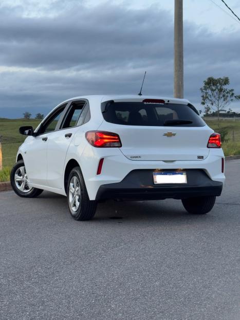 CHEVROLET Onix Hatch 1.0 12V 4P ETANOL ECO TURBO AUTOM�TICO, Foto 12